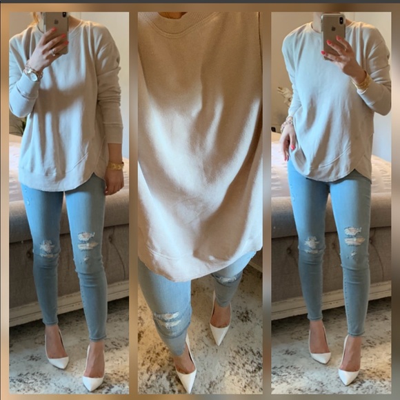 New🌺Ultra soft lounge sweater - Picture 6 of 8